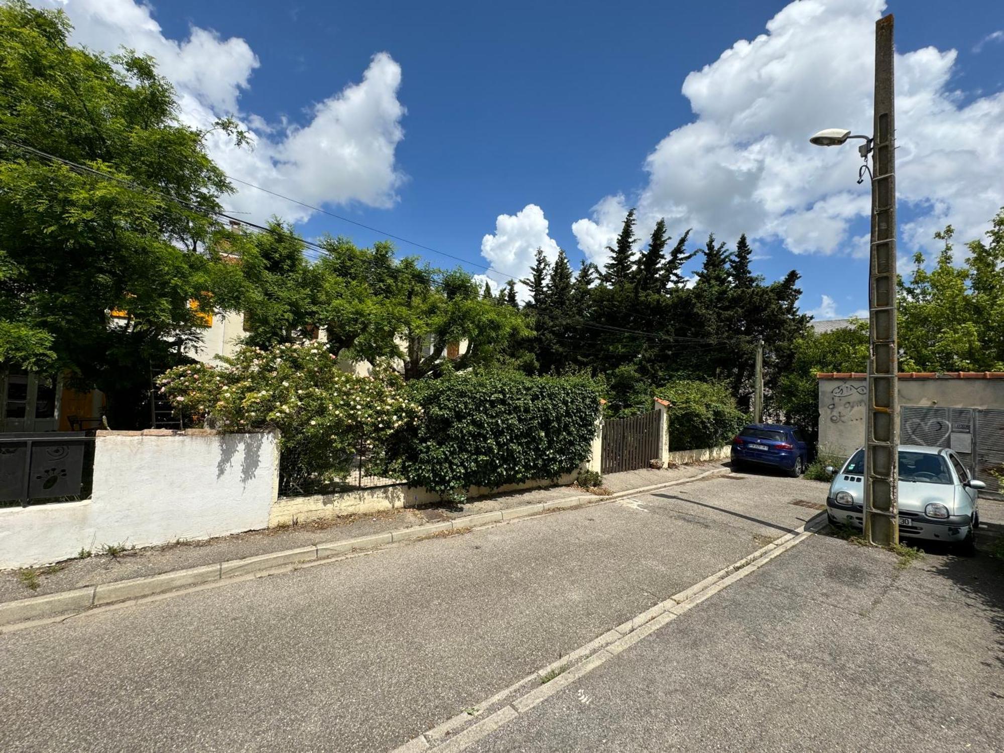 En Ville Avec Un Air De Campagne Arles Eksteriør bilde